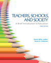 Teachers, Schools, and Society, Brief Third Edition, book cover image