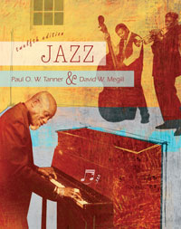 Large Book cover for Jazz