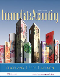Intermediate Accounting Seventh Edition Large Cover