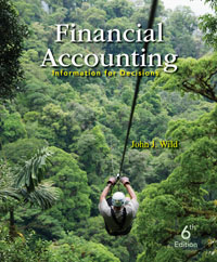 Wild Financial Accounting Sixth Edition Large Cover