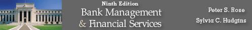 Bank Management & Fin. Service
