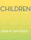 Santrock: Children, Twelfth Edition, Book Cover