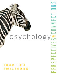 Feist: Psychology, Second Edition, book cover image