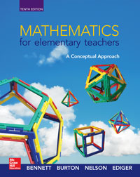 Mathematics for Elementary Teachers: A Conceptual and Activity Approach