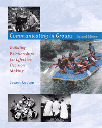 Keyton: Communicating In Groups, 2/e Book Cover