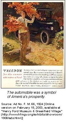 Automobile Ad