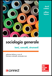 Sociologia Generale Temi, concetti, strumenti