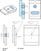 Figure 25.22 - Plug or slot weld. (62,513 bytes)