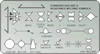 Figure 25.27 - Weld symbol template. (58,585 bytes)