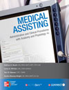 Booth Medical Assisting 4e textbook cover