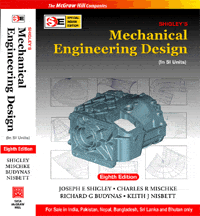 Budynas-Nisbett: Shigley's Mechanical Engineering Design