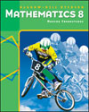 Math 8 Small Cover