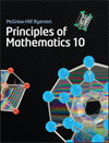 Principles of Mathematics 10