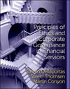 image: Principles of Ethics and Corporate Governance in Financial Services 1e