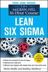 The McGraw-Hill 36-Hour Lean Six Sigma Course