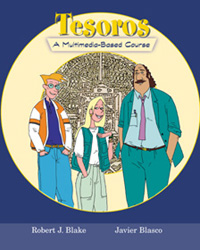 Tesoros: A Multimedia-Based Course