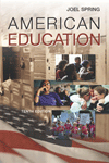 American Education Book Cover