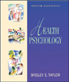 Health Psychology Book Cover
