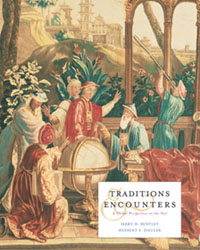 Traditions and Encounters Book Cover