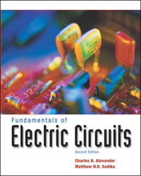 Alexander-Sadiku: Fundamentals of Electric Circuits, 2/e