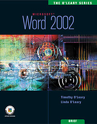 Office XP Word 2002