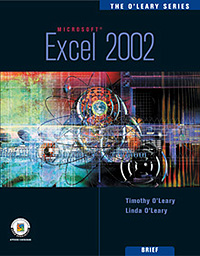 Office XP Excel 2002