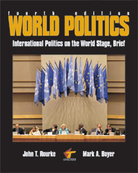 International Politics on the World Stage, Brief 4/e