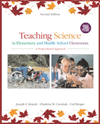 Teaching Children Science Book Cover
