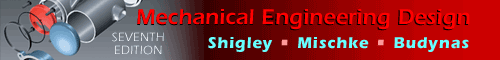 Shigley: ME Design