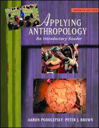 Podolefsky: Applying Anthropology