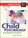 Child Psychology Book Cover