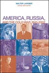 LaFeber America Russia and the Cold War Cover