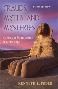 Frauds, Myths, and Mysteries book cover image