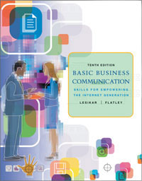 Basic Business Communication, 10e