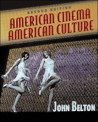 American Cinema/American Culture Book Cover