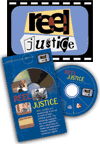 Reel Justice Interactive Movie CD-ROM