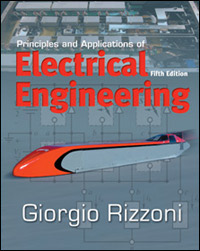 Rizzoni: Principles and Applications of Electrical Engineering, 4/e