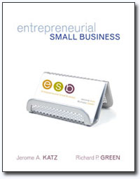 Entrepreneurial Small Business, 1e