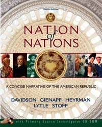 Nation of Nations Book Cover Image