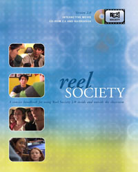 Reel Society Interactive Movie CD Version 2.0