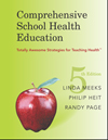 Comprehensive School Health 5e book cover