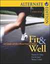 Fit & Well 7e Alternate Edition book cover