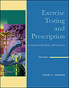 Exercise Testing & Prescription 6e book cover