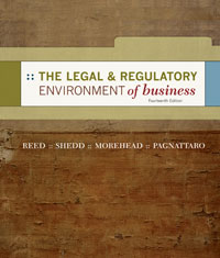 The Legal And Regulatory Environment Of Business Information Center: