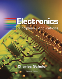 Electronics, seventh edition, book cover