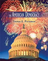 American Democracy Book Cover