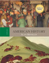 Brinkley - American History: A Survey Book Cover