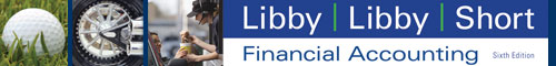 Libby: Fin Accounting HM+, 6e