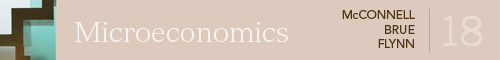 McConnell Microeconomics OLC
