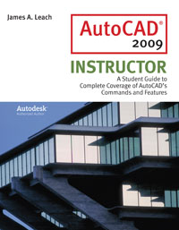 AutoCAD 2009 Instructor